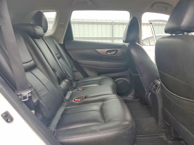 Продажа на аукционе авто 2016 Nissan Rogue, vin: 5N1AT2MT8GC856839, номер лота: 60849716