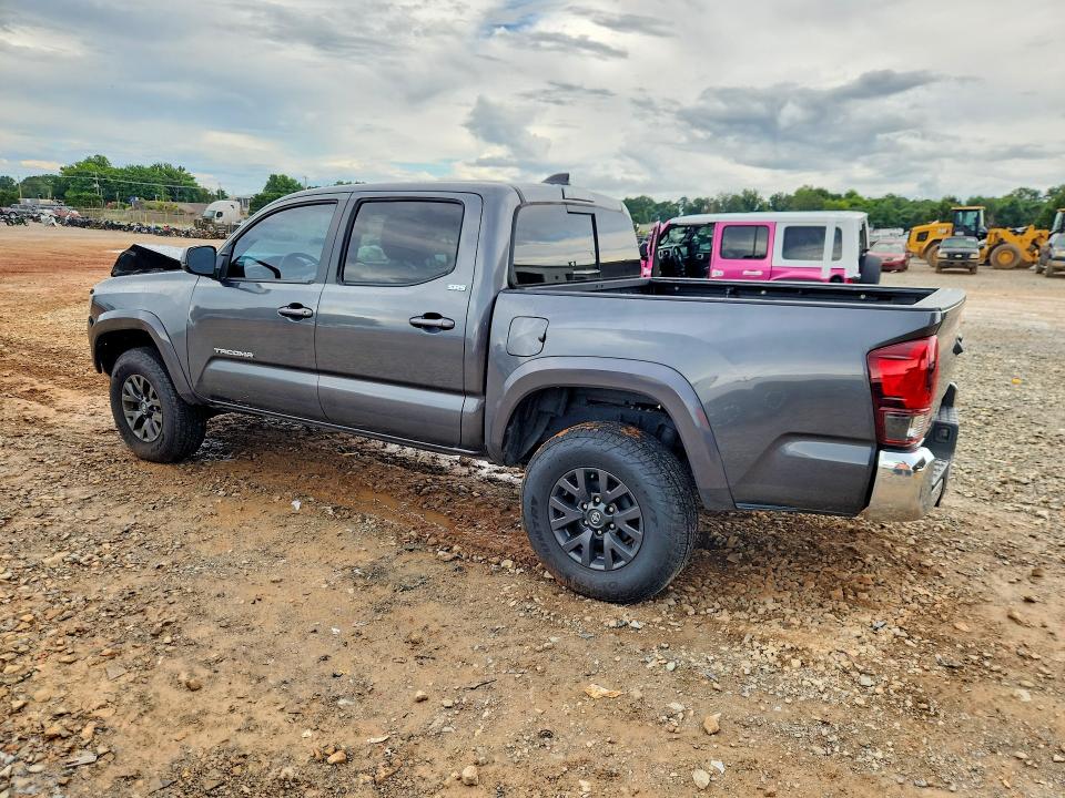 2021 Toyota Tacoma მანქანა იყიდება აუქციონზე, vin: 3TMAZ5CN5MM149120, აუქციონის ნომერი: 60973086
