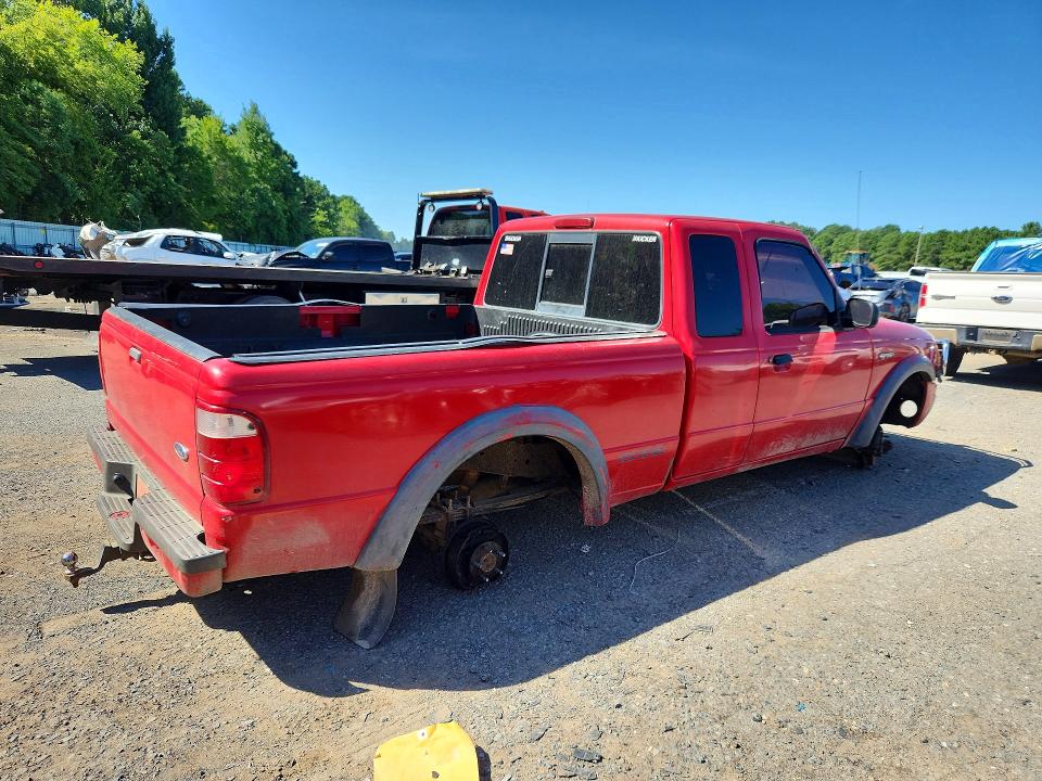 Продажа на аукционе авто 2002 Ford Ranger, vin: 1FTYR44UX2PA97408, номер лота: 60313246