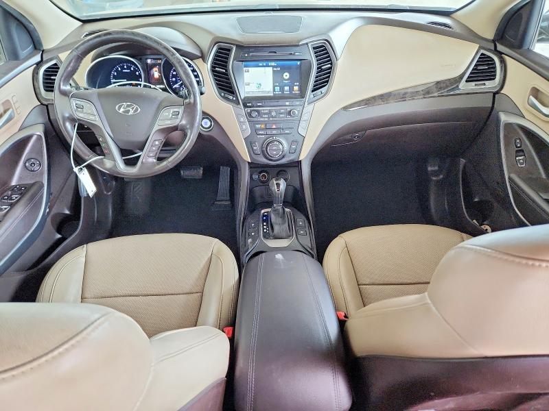 61060386 :رقم المزاد ، 5NMZU3LBXHH045579 vin ، 2017 Hyundai Santa Fe Sport مزاد بيع