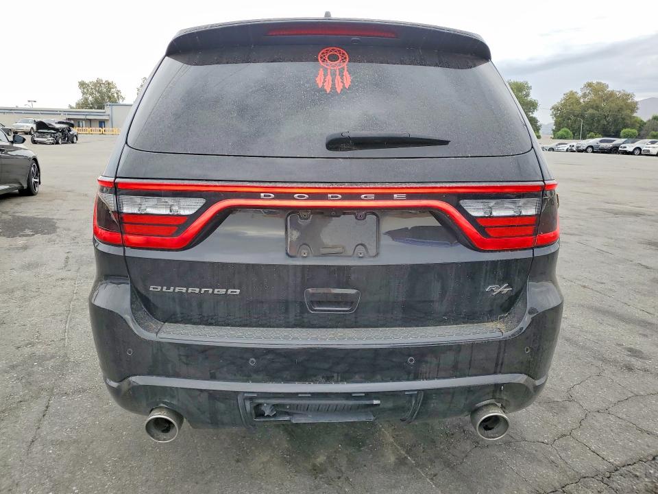 Aukcja sprzedaży 2022 Dodge Durango, vin: 1C4SDHCT3NC187161, numer aukcji: 58972256