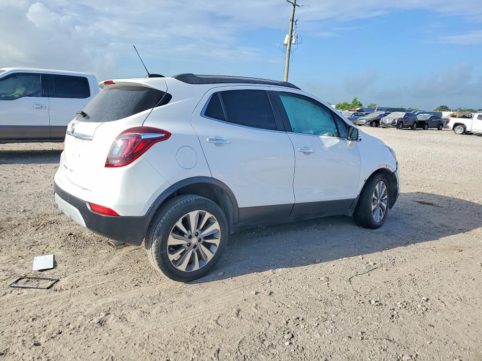 Продажа на аукционе авто 2017 Buick Encore, vin: KL4CJASB7HB166122, номер лота: 59684456