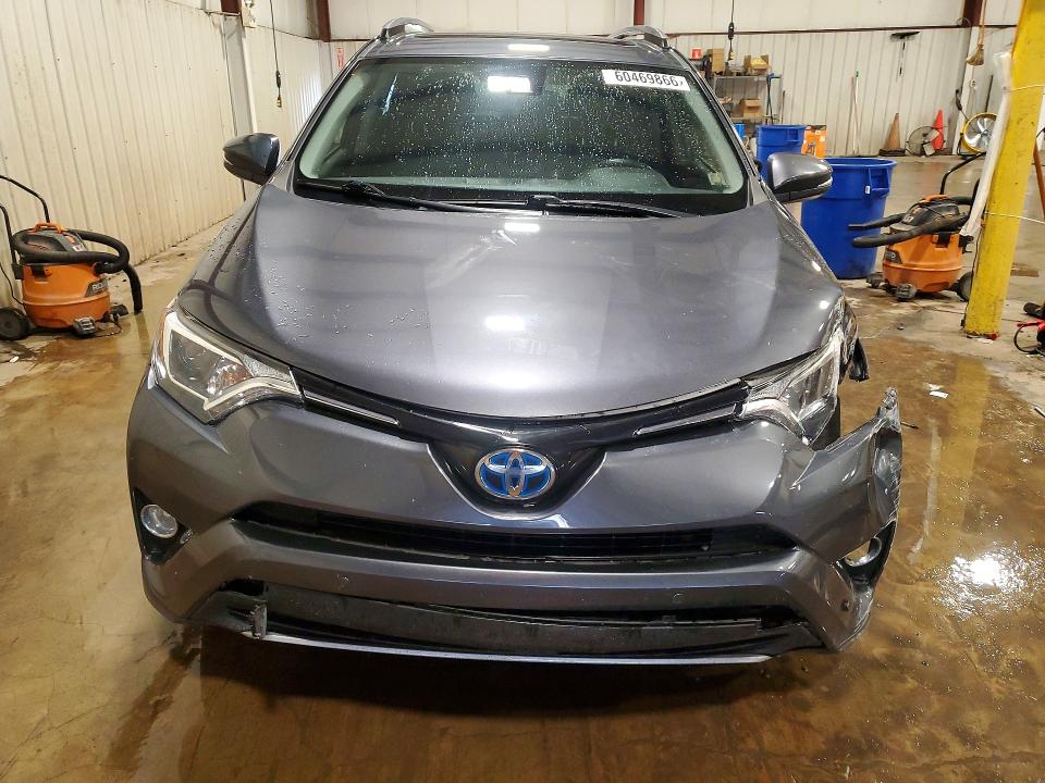 Aukcja sprzedaży 2017 Toyota Rav4 Hybrid, vin: JTMRJREV7HD129743, numer aukcji: 60469866