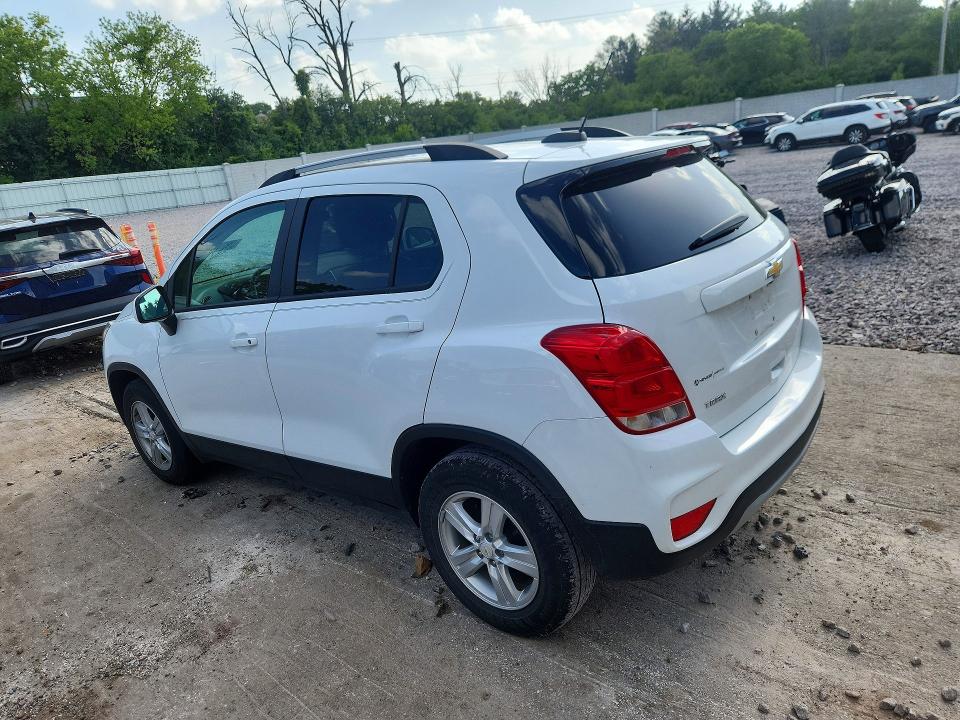 Продажа на аукционе авто 2021 Chevrolet Trax, vin: KL7CJLSB3MB304988, номер лота: 59246676