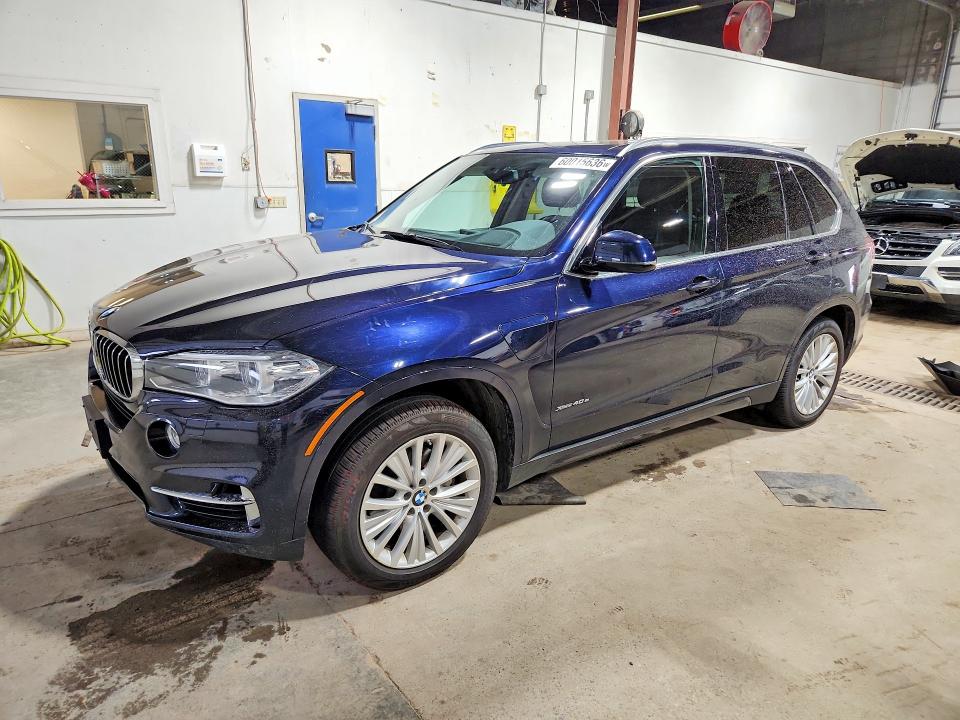 Продаж на аукціоні авто 2016 Bmw X5, vin: 5UXKT0C56G0S77137, номер лоту: 60015636