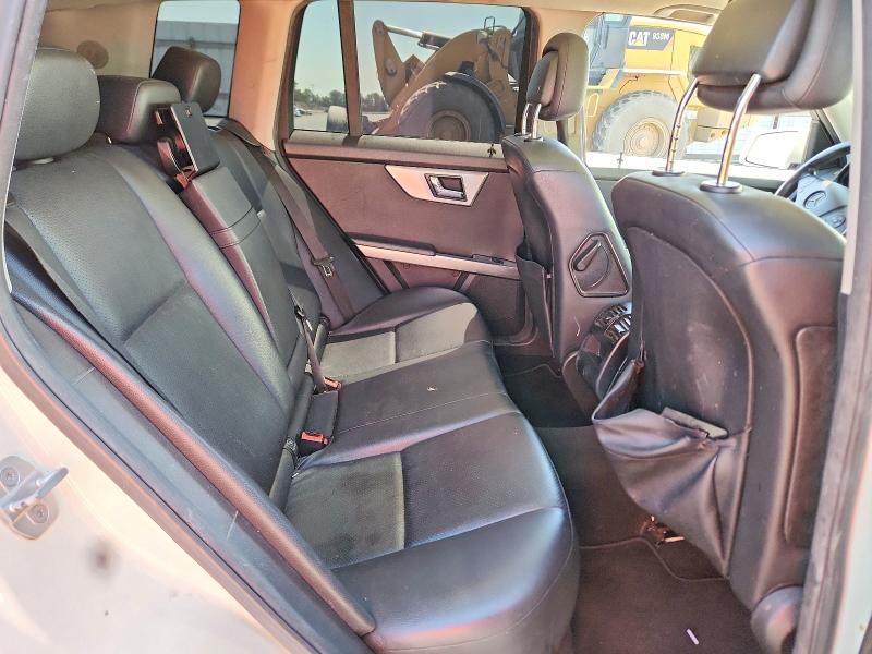 2011 Mercedes-benz Glk მანქანა იყიდება აუქციონზე, vin: WDCGG5GB5BF625678, აუქციონის ნომერი: 61941946