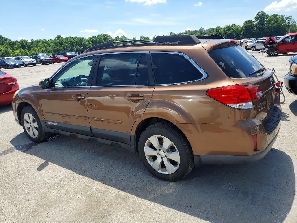 Продаж на аукціоні авто 2011 Subaru Outback, vin: 4S4BRBGC4B3312328, номер лоту: 60029656