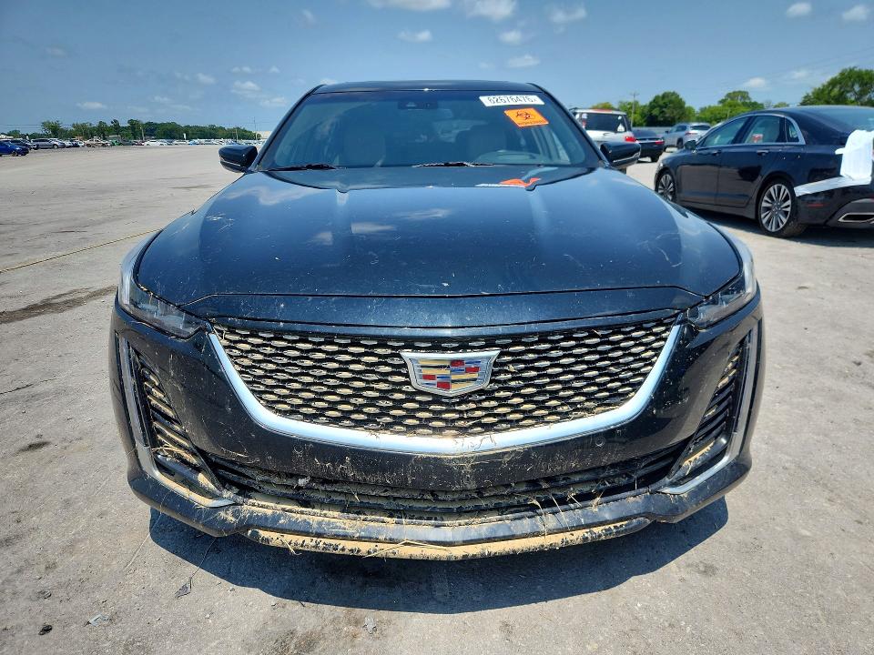 Продажа на аукционе авто 2023 Cadillac Ct5, vin: 1G6DS5RW0P0123567, номер лота: 62676476