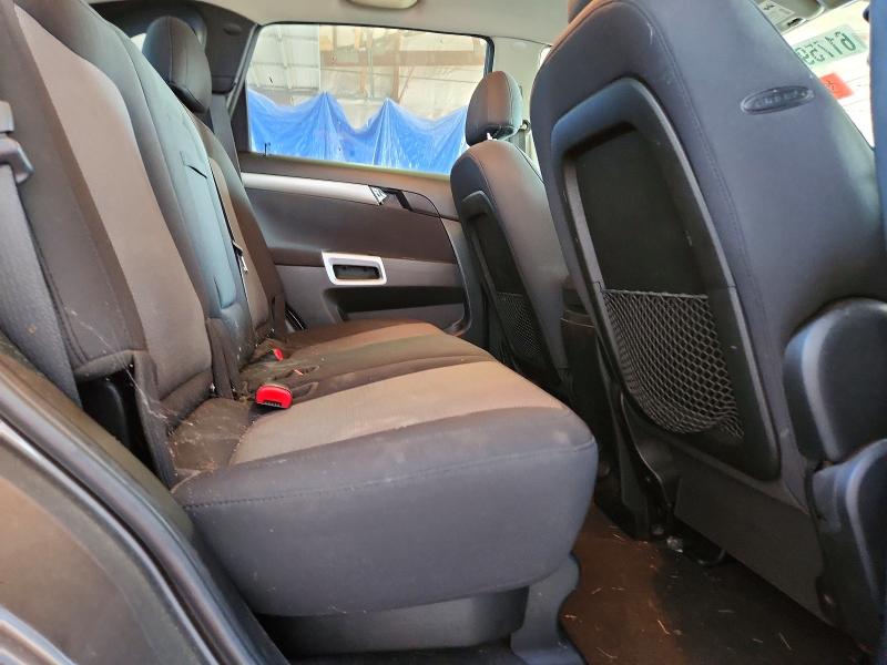 Продажа на аукционе авто 2012 Chevrolet Captiva, vin: 3GNAL2EK1CS572247, номер лота: 61759126