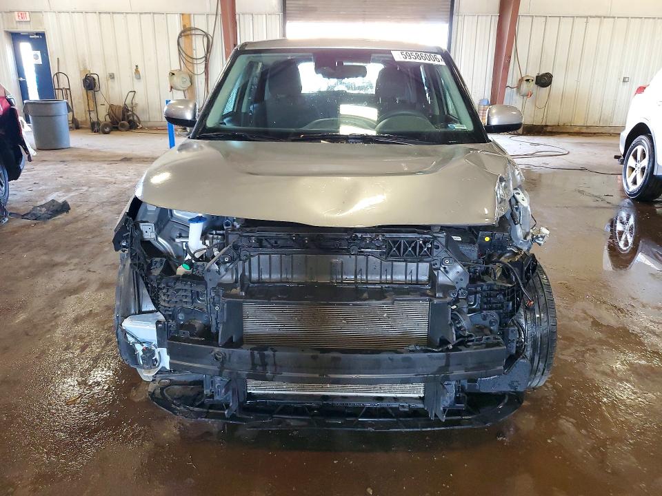 59586006 :رقم المزاد ، KNDJ23AU7S7966132 vin ، 2025 Kia Soul مزاد بيع