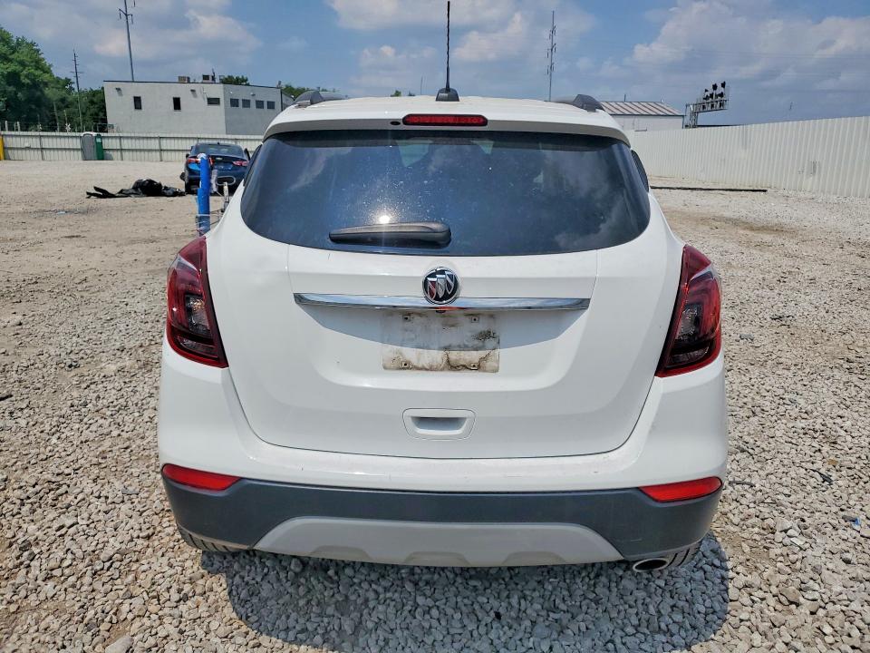 Продажа на аукционе авто 2019 Buick Encore, vin: KL4CJASB6KB839554, номер лота: 59609956