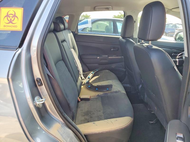 2025 Mitsubishi Outlander Sport მანქანა იყიდება აუქციონზე, vin: JA4ARUAU2SU008724, აუქციონის ნომერი: 59236416