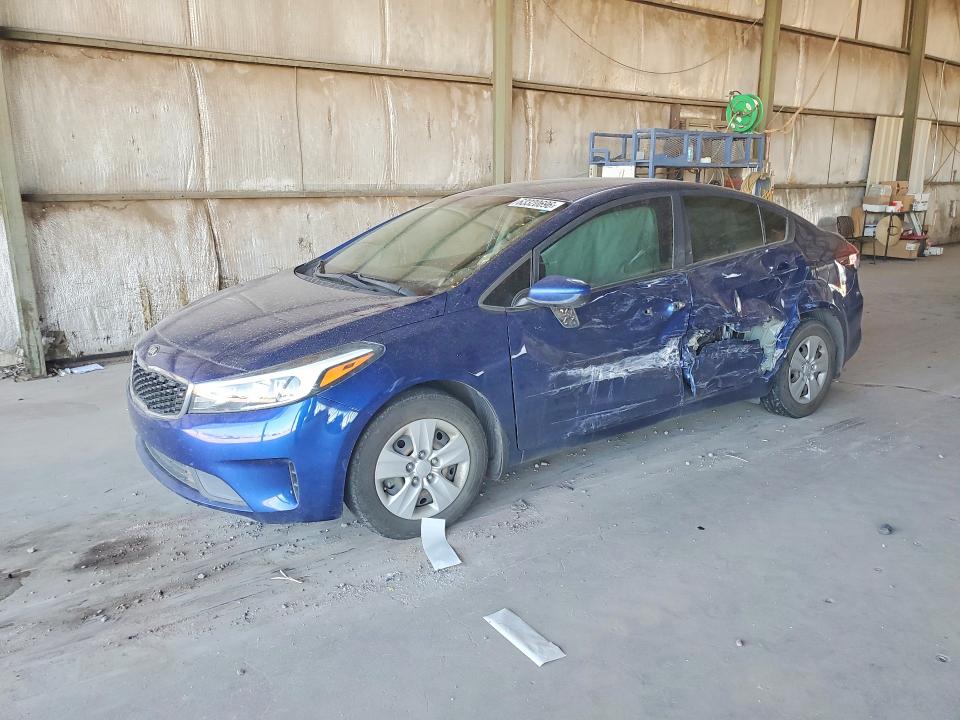 Auction sale of the 2018 Kia Forte, vin: 3KPFL4A74JE215801, lot number: 63320696