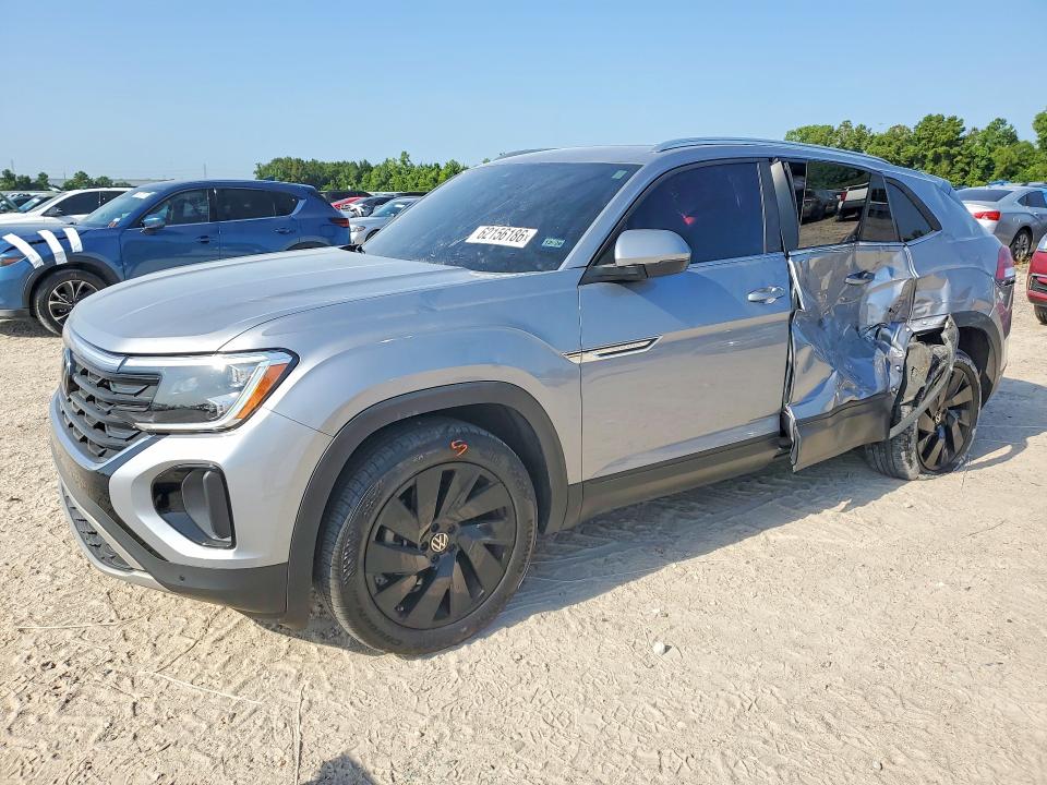 Aukcja sprzedaży 2024 Volkswagen Atlas Cross Sport, vin: 1V2JE2CA6RC225667, numer aukcji: 62156186