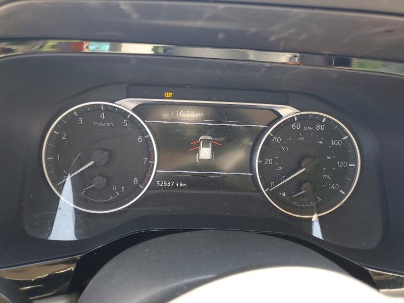 59358596 :رقم المزاد ، 5N1DR3BA2NC240232 vin ، 2022 Nissan Pathfinder مزاد بيع