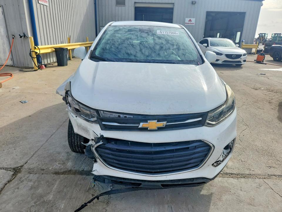 Продажа на аукционе авто 2019 Chevrolet Trax, vin: 3GNCJKSB2KL241026, номер лота: 61157666