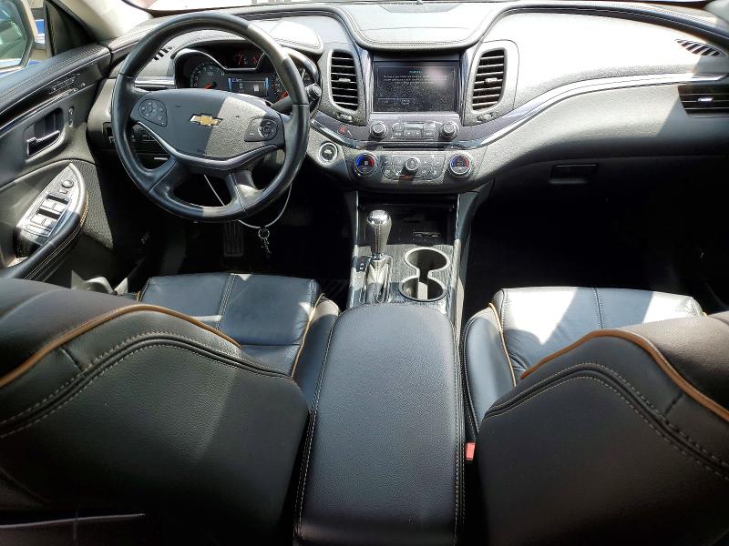 Продаж на аукціоні авто 2017 Chevrolet Impala, vin: 2G1145S37H9105562, номер лоту: 59996246