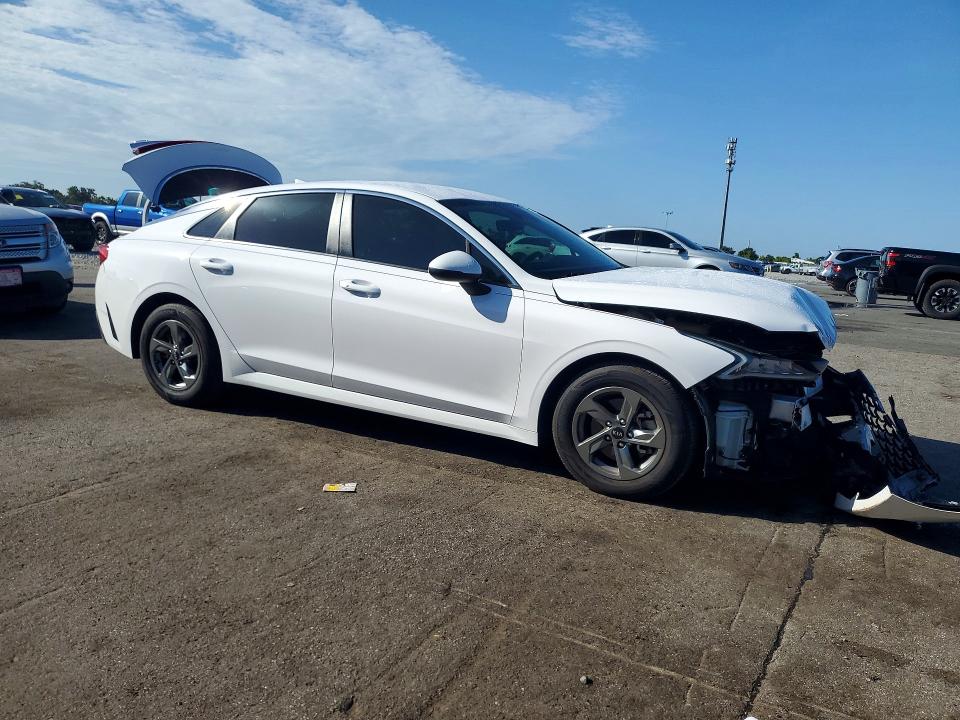 Продаж на аукціоні авто 2021 Kia K5, vin: 5XXG14J23MG075458, номер лоту: 60116276