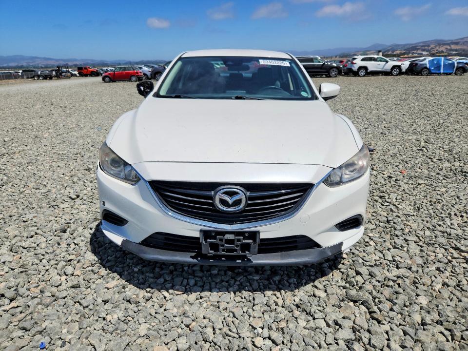 Aukcja sprzedaży 2017 Mazda 6, vin: JM1GL1V53H1101281, numer aukcji: 59402036