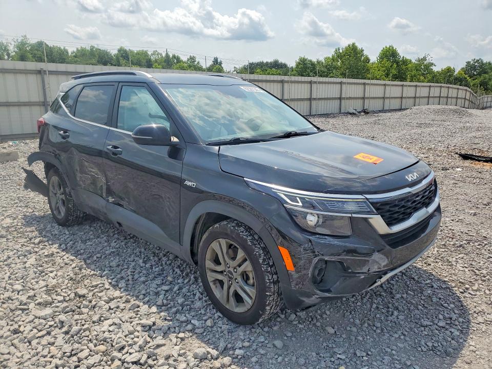 Продаж на аукціоні авто 2023 Kia Seltos, vin: KNDEUCAA3P7439360, номер лоту: 62387346