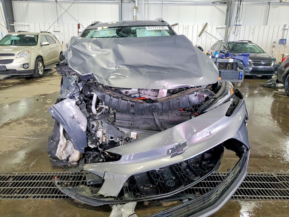 2023 Chevrolet Bolt Euv მანქანა იყიდება აუქციონზე, vin: 1G1FY6S05P4165167, აუქციონის ნომერი: 61747246