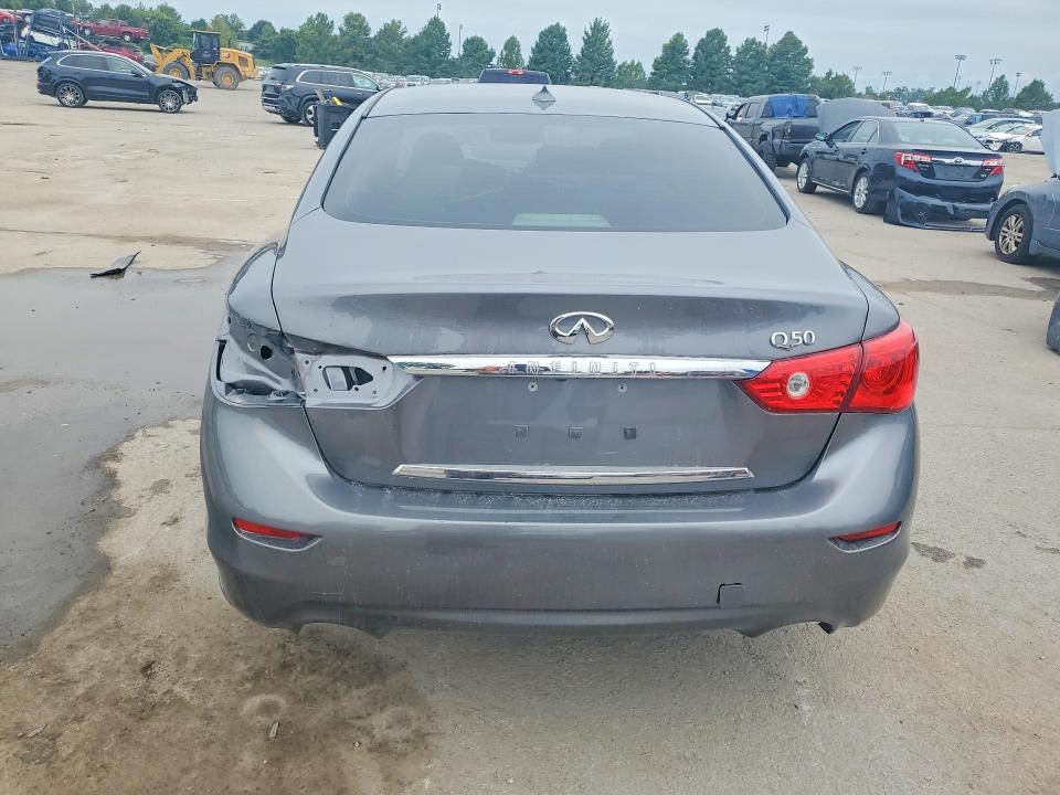 2016 Infiniti Q50 მანქანა იყიდება აუქციონზე, vin: JN1EV7AP9GM304512, აუქციონის ნომერი: 63875806