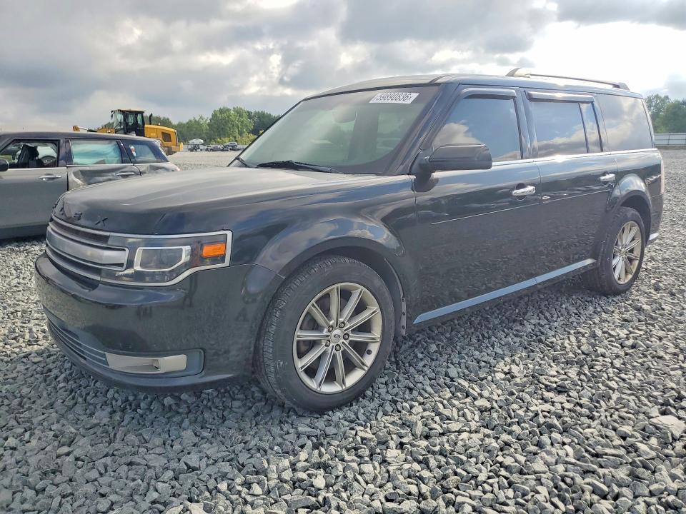 59890836 :رقم المزاد ، 2FMHK6D88DBD23485 vin ، 2013 Ford Flex مزاد بيع