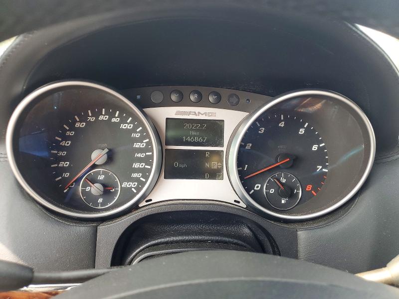 Auction sale of the 2008 Mercedes-benz Ml, vin: 4JGBB77E48A387814, lot number: 62038686
