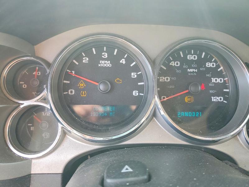 2007 Chevrolet Silverado მანქანა იყიდება აუქციონზე, vin: 3GCEC13C77G528004, აუქციონის ნომერი: 60511246