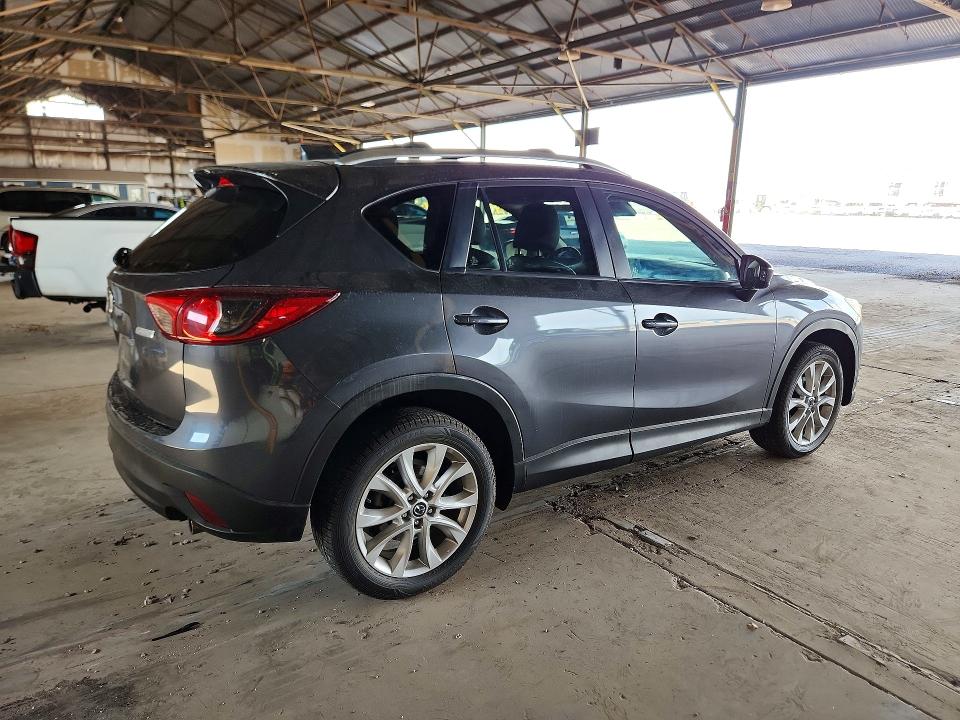 Aukcja sprzedaży 2014 Mazda Cx-5, vin: JM3KE4DY8E0424316, numer aukcji: 60892076