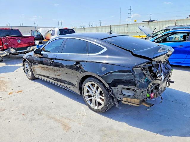 Продажа на аукционе авто 2024 Audi A5, vin: WAUFACF51RA050003, номер лота: 61895856