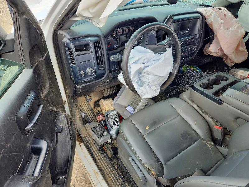 Продажа на аукционе авто 2016 Gmc 1500, vin: 1GTN1LEH8GZ112411, номер лота: 59673766