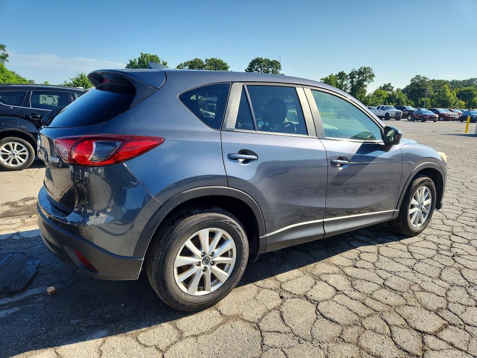 59654536 :رقم المزاد ، JM3KE4CE6D0117068 vin ، 2013 Mazda Cx-5 مزاد بيع