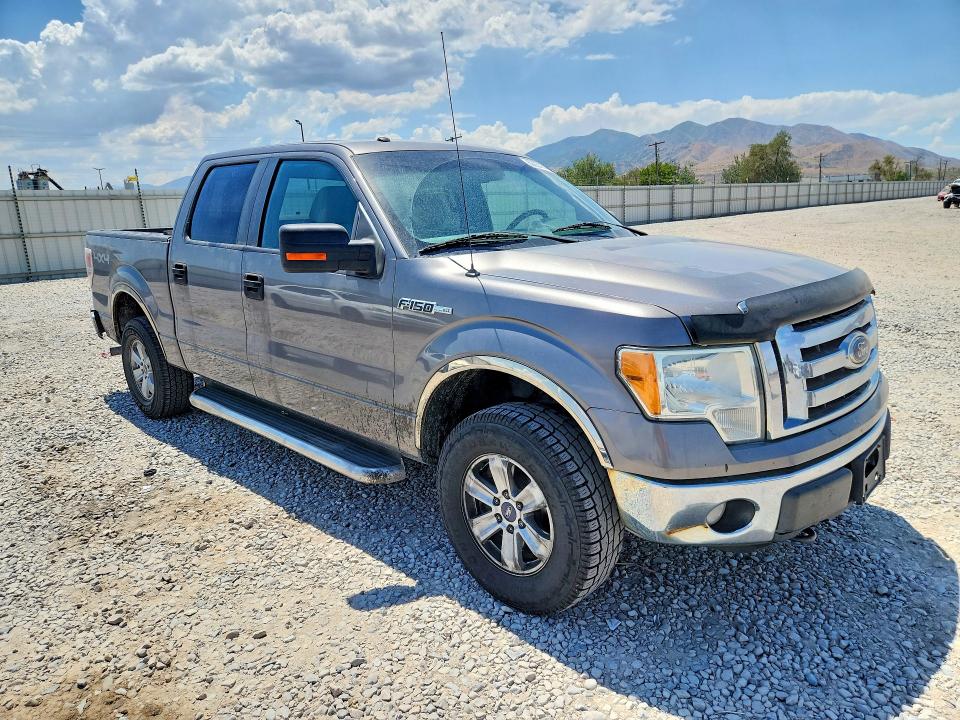 Продаж на аукціоні авто 2010 Ford F150, vin: 1FTFW1EV3AFD81456, номер лоту: 62054746