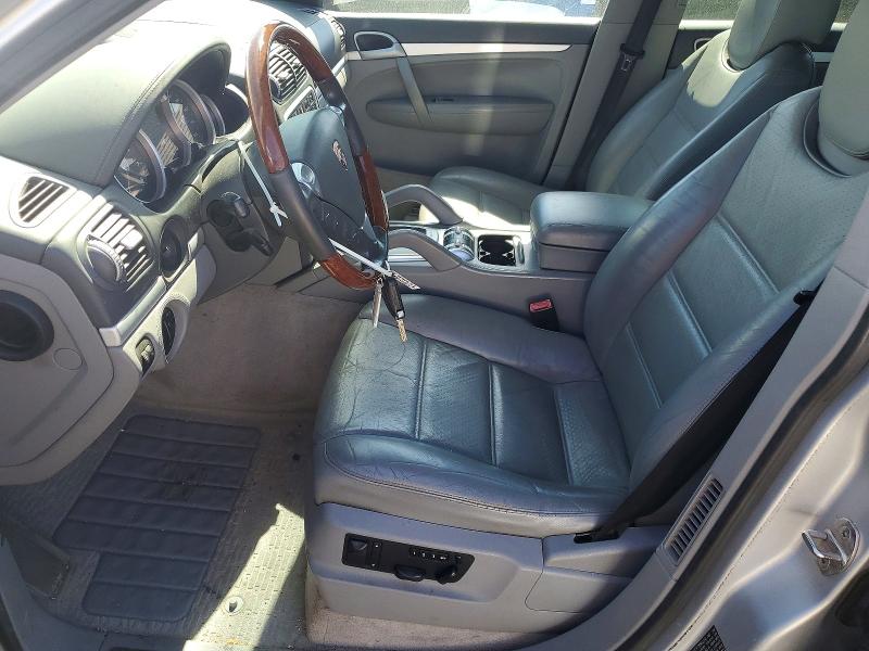 Aukcja sprzedaży 2004 Porsche Cayenne, vin: WP1AC29P24LA90133, numer aukcji: 59885986