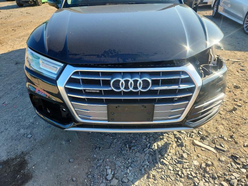 Продажа на аукционе авто 2018 Audi Q5, vin: WA1ANAFY6J2031617, номер лота: 63030856