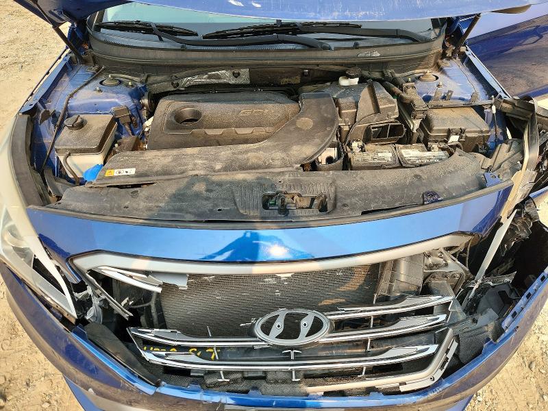 2015 Hyundai Sonata მანქანა იყიდება აუქციონზე, vin: 5NPE34AF9FH213404, აუქციონის ნომერი: 60792166
