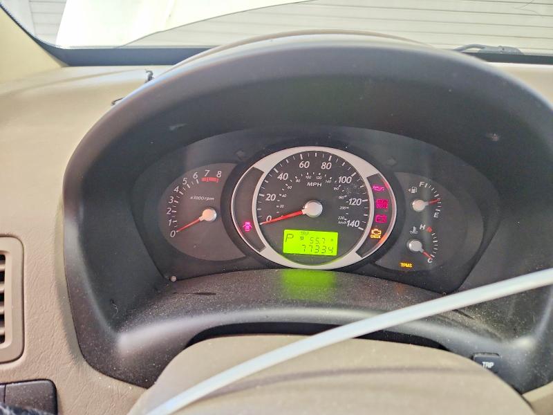 59669086 :رقم المزاد ، KM8JN12D67U636139 vin ، 2007 Hyundai Tucson مزاد بيع