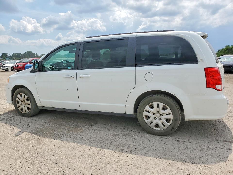 2020 Dodge Grand Caravan მანქანა იყიდება აუქციონზე, vin: 2C4RDGBG1LR220840, აუქციონის ნომერი: 60386726