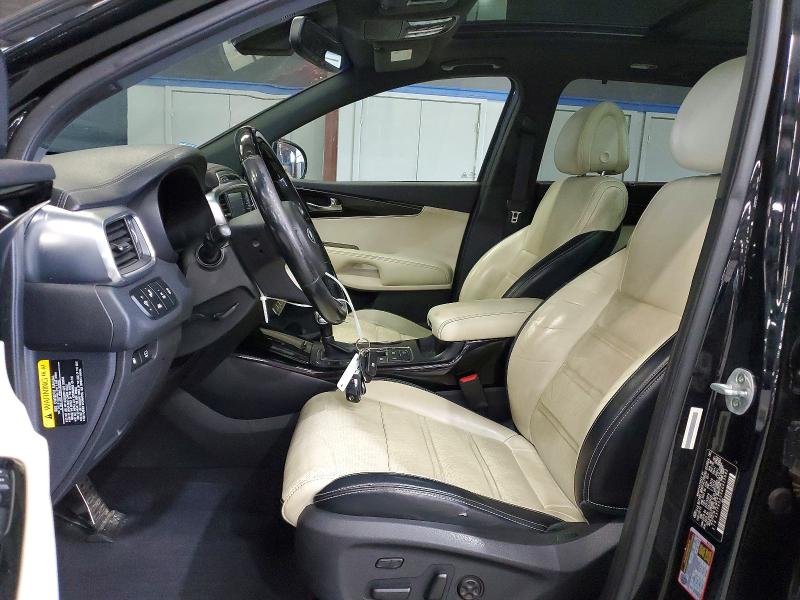 Продажа на аукционе авто 2016 Kia Sorento, vin: 5XYPKDA53GG023092, номер лота: 62795196
