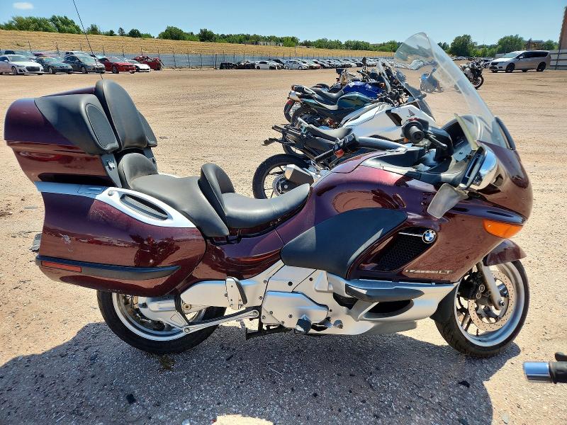 1999 Bmw K1200 მანქანა იყიდება აუქციონზე, vin: WB10555A5XZD72021, აუქციონის ნომერი: 61036796