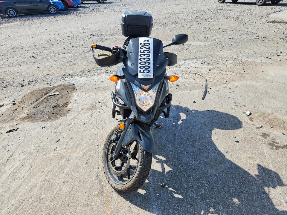 Продаж на аукціоні авто 2015 Honda Cb500, vin: MLHPC4668F5200349, номер лоту: 58933526