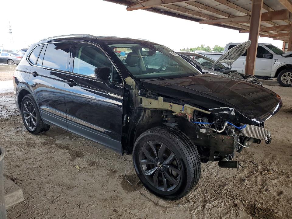 Продажа на аукционе авто 2022 Volkswagen Tiguan, vin: 3VV3B7AX8NM094419, номер лота: 60548266