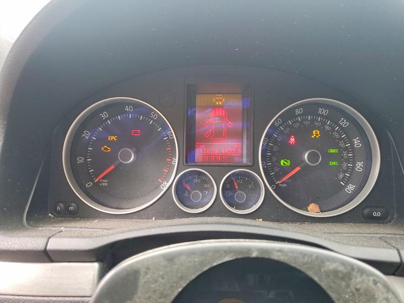 60997386 :رقم المزاد ، WVWHV71K87W068292 vin ، 2007 Volkswagen New Gti مزاد بيع