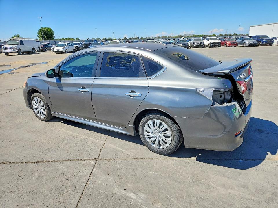 Aukcja sprzedaży 2015 Nissan Sentra, vin: 3N1AB7APXFY230973, numer aukcji: 61107586