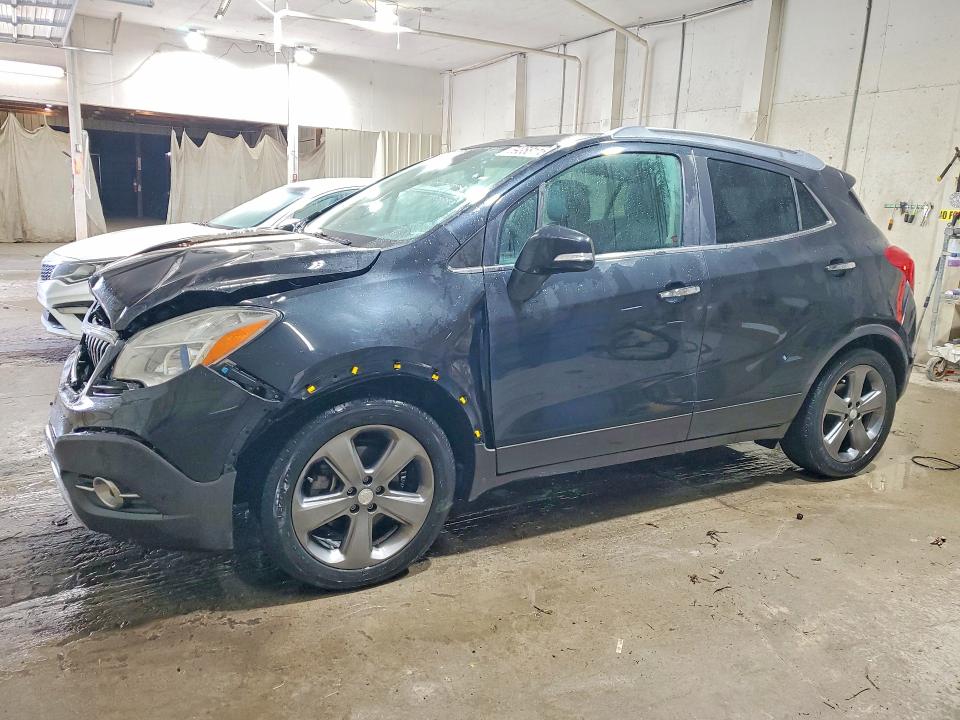 Aukcja sprzedaży 2014 Buick Encore, vin: KL4CJBSB2EB728400, numer aukcji: 59358116