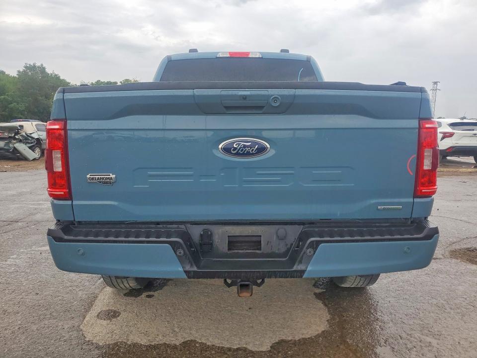 Aukcja sprzedaży 2023 Ford F150, vin: 1FTFW1E81PKD28426, numer aukcji: 61924056