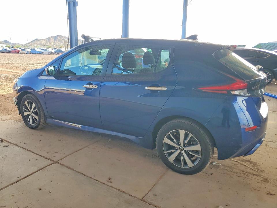 Aukcja sprzedaży 2022 Nissan Leaf, vin: 1N4BZ1BV1NC555578, numer aukcji: 62030926