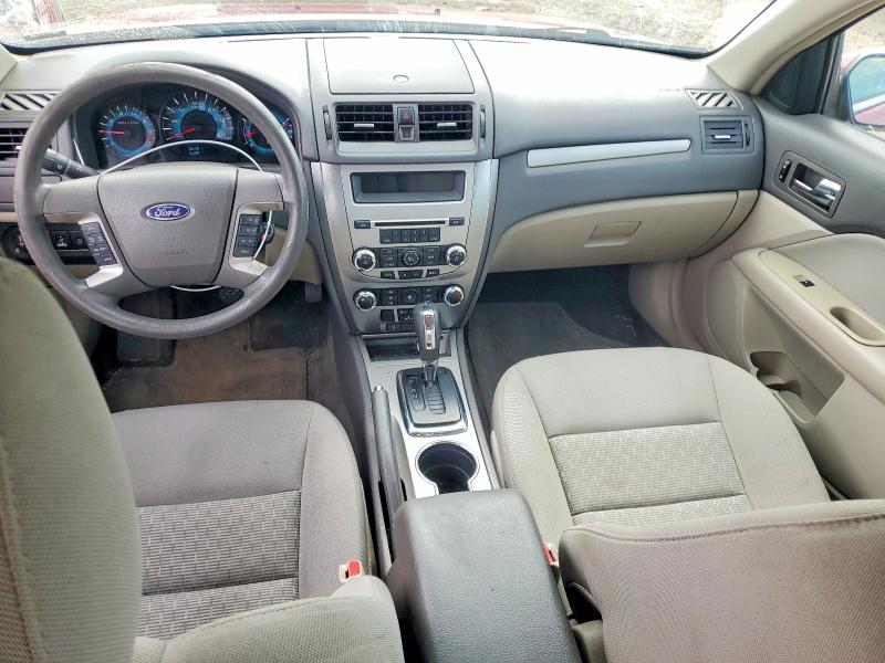 2010 Ford Fusion მანქანა იყიდება აუქციონზე, vin: 3FAHP0HA1AR277940, აუქციონის ნომერი: 60653436