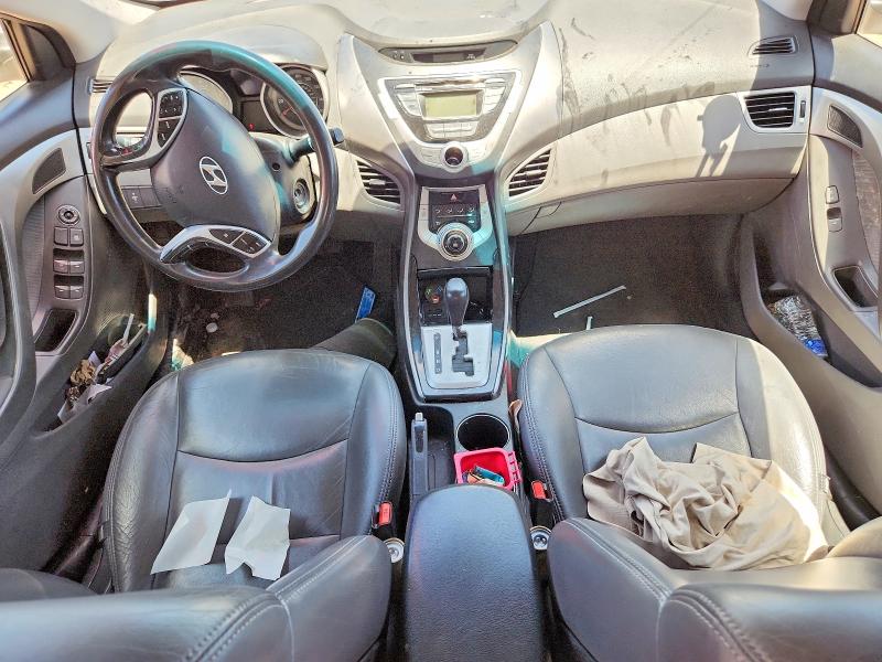 Aukcja sprzedaży 2011 Hyundai Elantra, vin: KMHDH4AE1BU130842, numer aukcji: 59181656